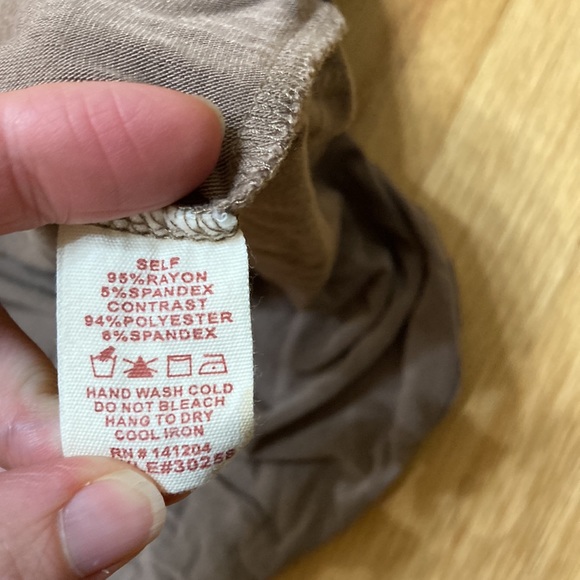 The Nines camo baseball tee M - Picture 4 of 4